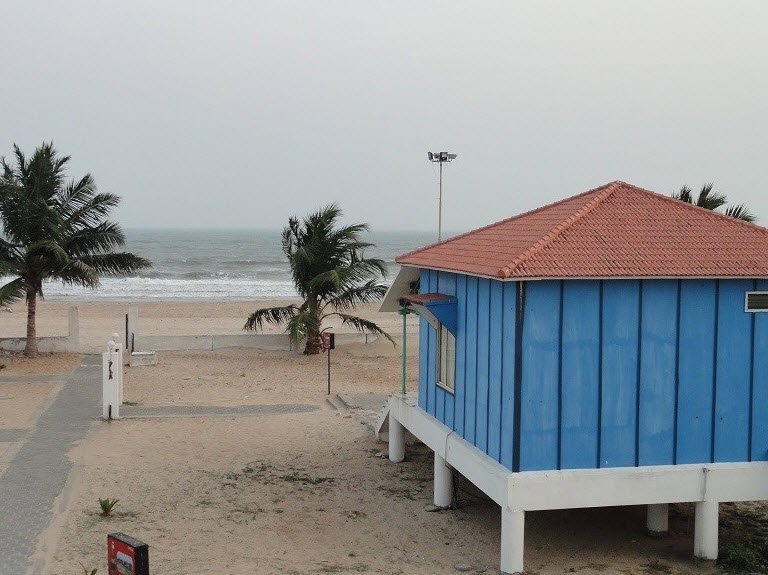 Suryalanka Beach , , India